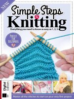 Simple Steps to Knitting